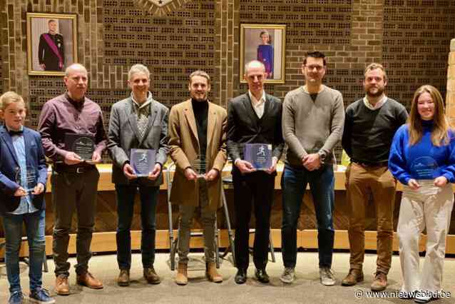 Ruiter en BMX’ster zijn sportlaureaat