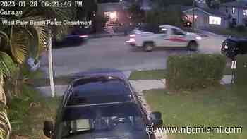 Group Caught on Camera Throwing ‘Hate Messages' in South Florida Neighborhood: Police