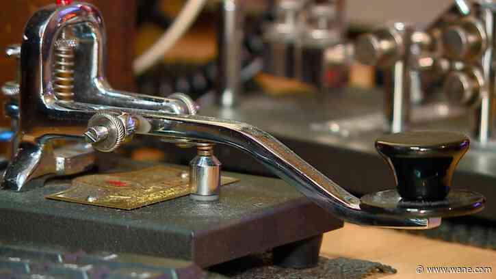 The dits and dahs of Morse Code in the digital age