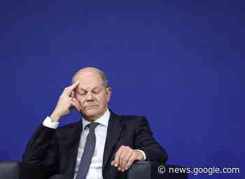 Weil Olaf Scholz so lange mit den Panzerlieferungen gezögert hat ... - Business Insider Deutschland