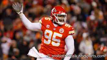 Chris Jones: Don’t ever disrespect Arrowhead Stadium