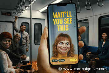 Snap’s latest global brand campaign highlights fun AR filters