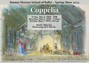 May 7 | Ballet - Coppélia | Los Altos, CA Patch - Patch.com