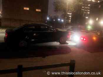 Suspect wanted for Rolex robbery arrested in Sidcup