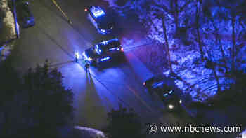 Husband of woman accused of killing three children asks for forgiveness for wife