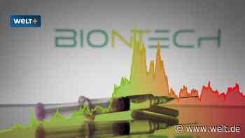 Die Schattenseiten des rasanten Biontech-Wachstums