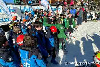 Lattebusche Belluno Alta, ad Auronzo vince il Druscié - Fisi Veneto - Fisi Veneto -