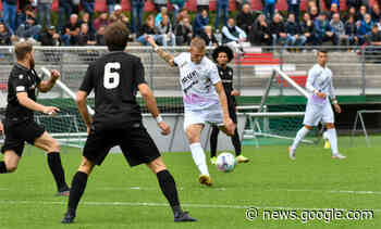 Calcio, a Belluno arriva la sorpresa Virtus Bolzano terza forza della ... - L'Amico del Popolo