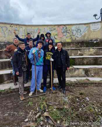 Benevento/Al via la bonifica di via Iandoli e Lungosabato Bacchelli ... - LabTV