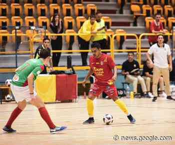 Vittoria per il GG Team Wear Benevento 5 7 - TV Sette Benevento