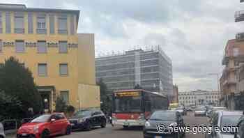 Benevento, autobus in panne: disagi in centro - anteprima24.it
