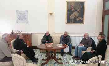 Us Acli di Benevento, visita al vescovo Mazzafaro: le parole del ... - anteprima24.it