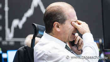 Marktbericht: Rezessionsängste neu angefacht