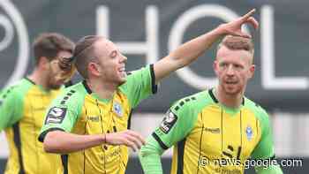 Dank Traumtor: Der Lauf des SV Waldhof Mannheim hält an - SWR