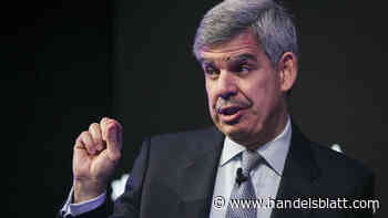 Finanzexperte im Interview: Top-Ökonom El-Erian: Inflation fällt in den kommenden Monaten „auf rund vier Prozent“