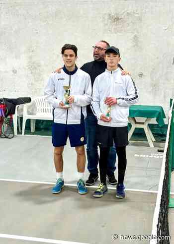Tennis, Mattia Benedetti si ferma solo in finale a Correggio - Corriere Romagna