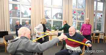 Parkinson? Ein Einblick in die Detmolder Selbsthilfegruppe | Lokale ... - Lippische Landes-Zeitung