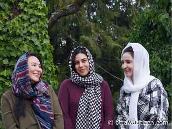 Levine: Coping with Canada — how three Afghan women greeted 2023