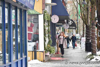 Downtown Maple Ridge BIA has new Valentines promotion - Maple Ridge News