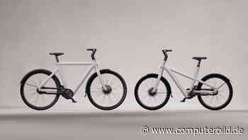 VanMoof: Steht der E-Bike-Hersteller kurz vor dem Aus?