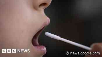 Coronavirus: Jersey's airport testing centre closes - BBC