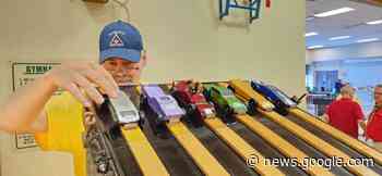 Kub Kars roll into WISH Centre - West Lorne Chronicle