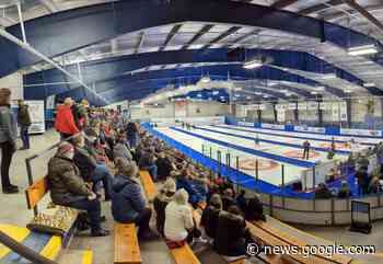 Playoffs begin at Tankard and Scotties in Port Elgin - Lucknow Sentinel