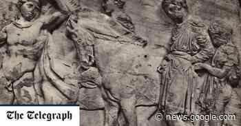 The case for keeping the Elgin Marbles - The Telegraph