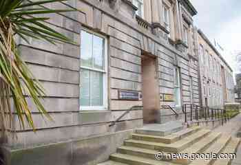 Court in Moray: Elgin teenager smashed bottle over man's head - Northern Scot