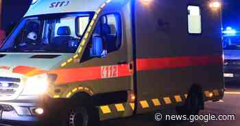 Chauffeur lichtgewond na klap tegen geparkeerde auto | Sint-Gillis ... - Het Laatste Nieuws