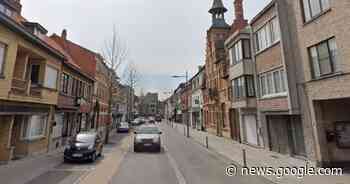 Tijdelijk eenrichtingsverkeer in Kronenhoekstraat door ... - Het Laatste Nieuws