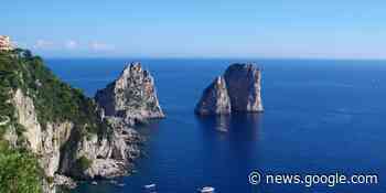 Due scalatori baresi restano intrappolati a Capri. Liberati con l ... - BariLive.it