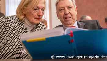 Solidaritätszuschlag: Bundesfinanzhof hält Soli nicht für verfassungswidrig