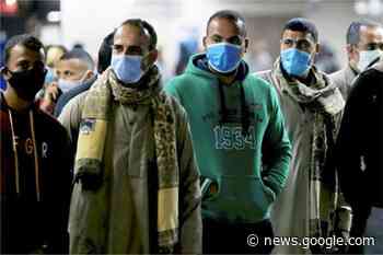 New coronavirus variant detected in Egypt 2 months ago so no need ... - Ahram Online