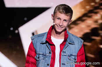 How Does He Do It? Relive Jasper Cherry's 'BGT' Journey Ahead of ... - Talent Recap