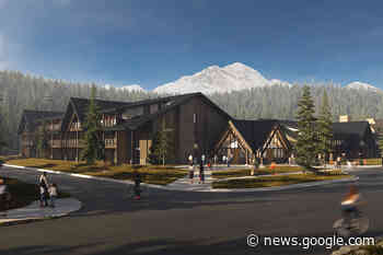 A Look at the New Forest Park Hotel in Jasper - Avenue Calgary
