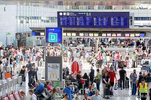 Flughäfen: ADV kritisiert hohe Abgaben und Gebühren