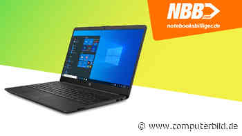 HP 255 G8: Office-Laptop zum Bestpreis bei NBB.com