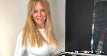 Carol Vorderman claims her curves are genetic as she reveals nickname for her bum