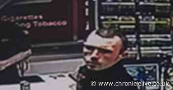 CCTV image released as man wanted in connection with theft from a car in South Shields