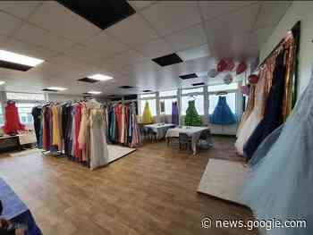 Havering charity SMILE brings back prom dress appeal - Romford Recorder