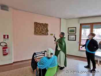 Casa Pistilli, inaugurata opera d'arte donata dal maestro Pasquale ... - Il Quotidiano del Molse