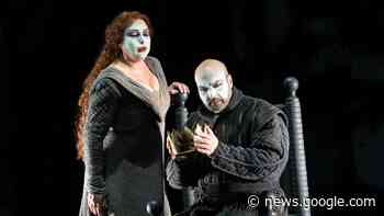 Trieste, Teatro Verdi – Macbeth – Connessi all'Opera - Connessi all'Opera