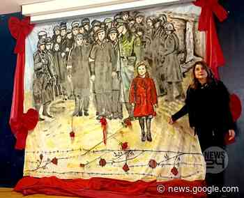 Giornata della memoria, la docente Palmitessa descrive la sua opera - BarlettaNews24