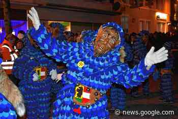 Wehr: Bilder vom Fasnachts-Nachtumzug in Wehr | SÜDKURIER - SÜDKURIER Online