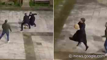 Spanischer Priester begeistert mit Basketball-Künsten das Internet - BLICK Sport