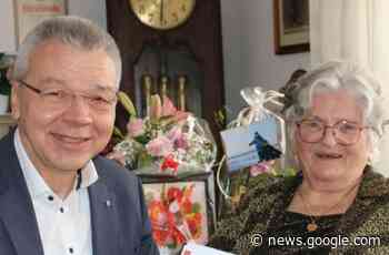 Die Arbeit führt zur großen Liebe - Lampertheim - Nachrichten und ... - Mannheimer Morgen