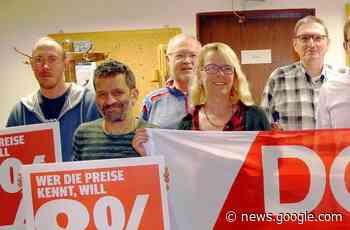 DGB Lampertheim-Bürstadt stellt sich hinter seinen Vorstand ... - Mannheimer Morgen