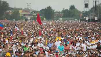 Papa Benedetto XVI, le visite in Lombardia: Milano, Bresso ... - IL GIORNO