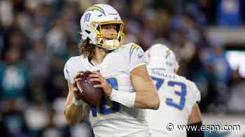 Three big questions facing the Chargers this offseason